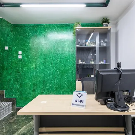 Green Home *