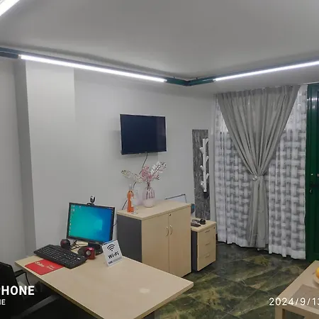 Apartment Green Home