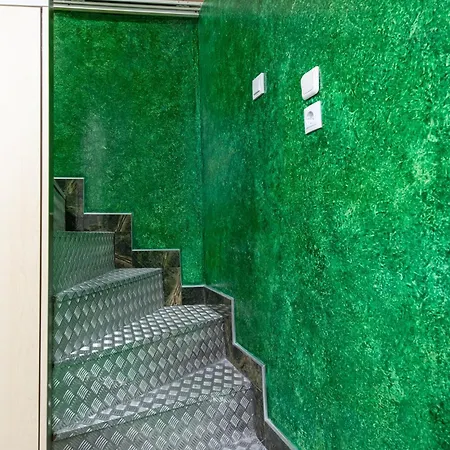 Apartment Green Home *