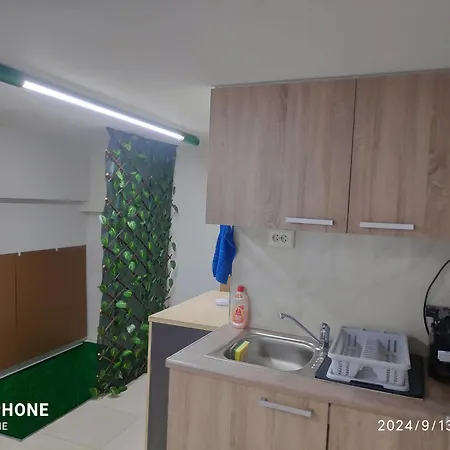 Apartment Green Home *